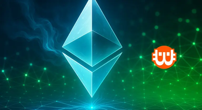 Ethereum gas díjak történelmi mélyponton – új korszak kezdődik a hálózaton