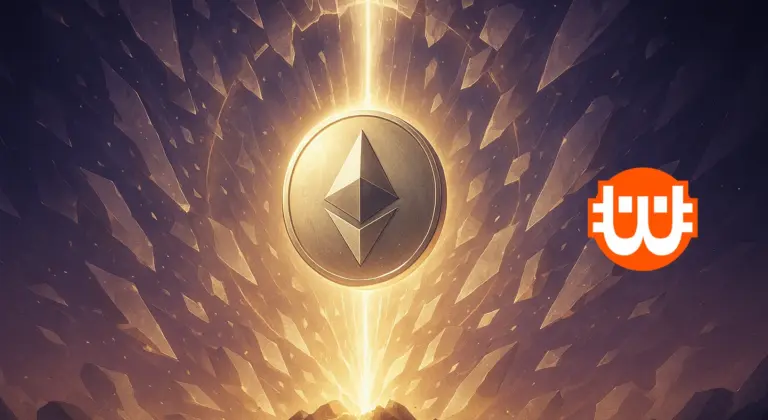 Az Ethereum 4500 dollár közelében – kitörés előtt állhat az ETH