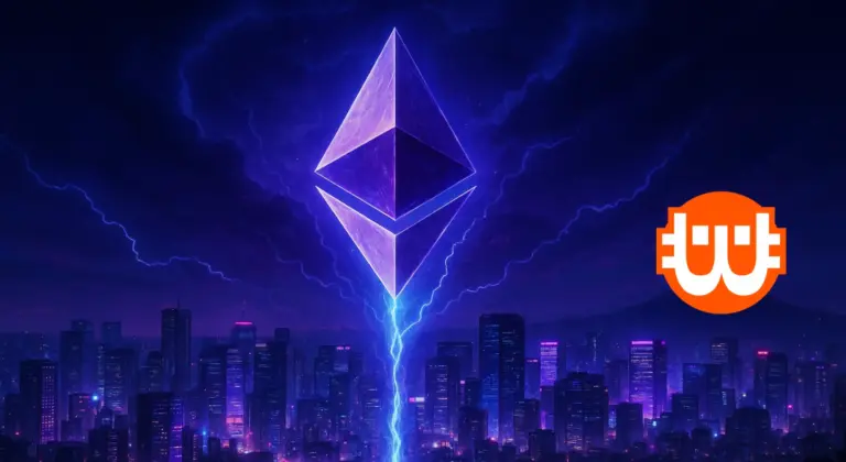 Ennek nem lesz jó vége – Dél-Korea tartja életben az Ethereum árfolyamát