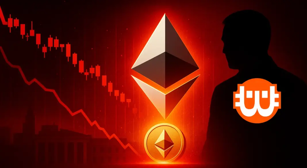 „Szállj ki most!” – Peter Schiff szerint az Ethereum nagy bajban van