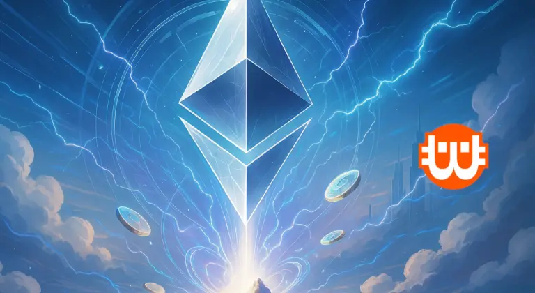 Új csúcson az ethereum: mi hajtja az árakat az egekbe?