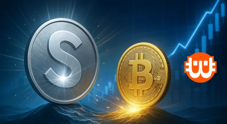 Az ezüst, nem pedig a Bitcoin lehet az év sztárja?