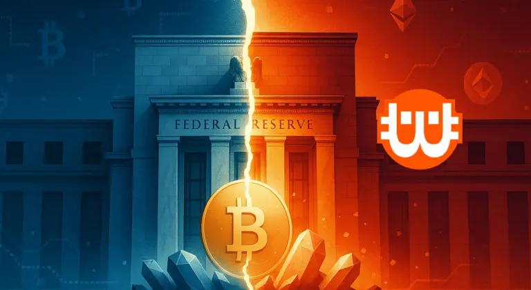 A Fed „skinny account” terve megosztja a kriptoközösséget
