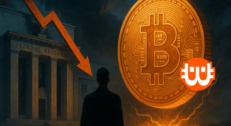 A Federal Reserve nagyobb vágásra készülhet – mit jelent ez a Bitcoinra nézve?