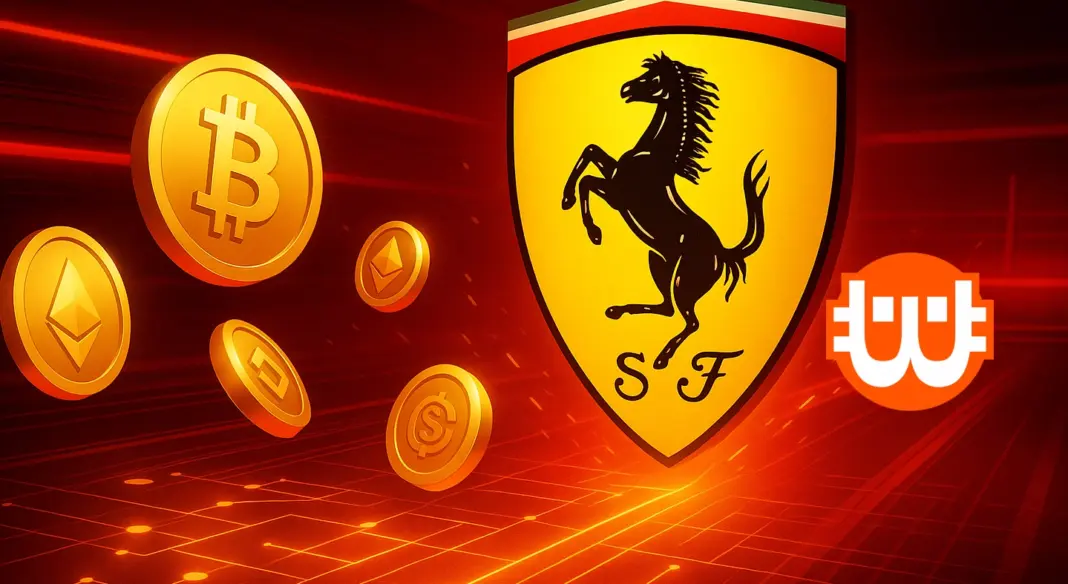 A Ferrari saját tokent indít, de ez a buli nem mindenkinek szól