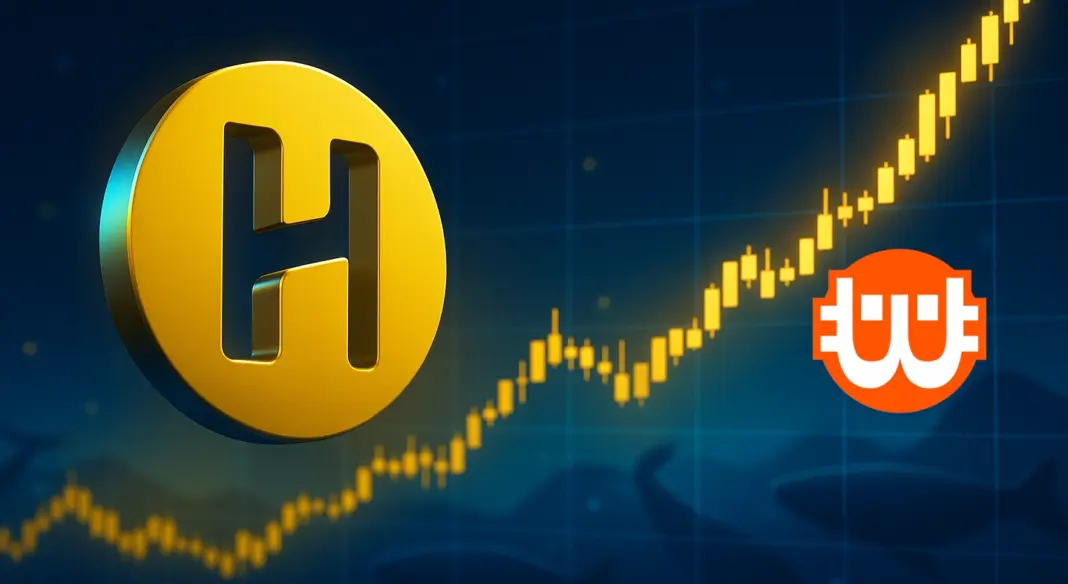 A Hyperliquid (HYPE) árfolyam 9%-ot ugrott – jöhet a trendforduló?