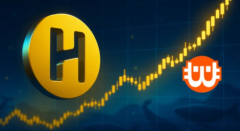 A Hyperliquid (HYPE) árfolyam 9%-ot ugrott – jöhet a trendforduló?