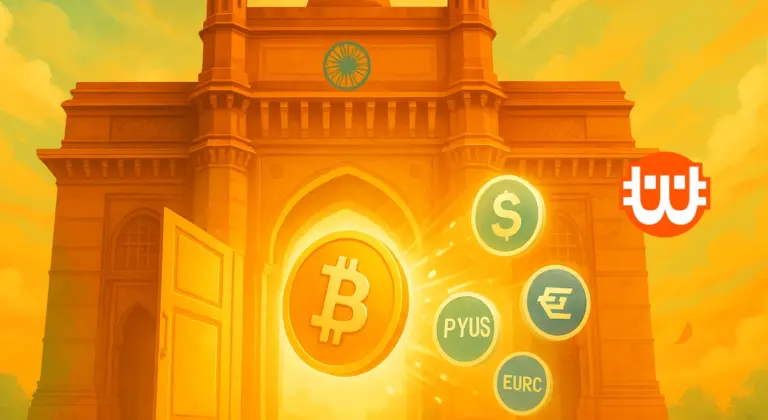 Kinyitja a kaput a stablecoinok előtt India?