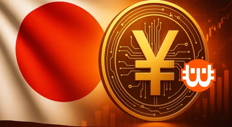 Japán elindította a digitális jent – új korszak a kriptovilágban