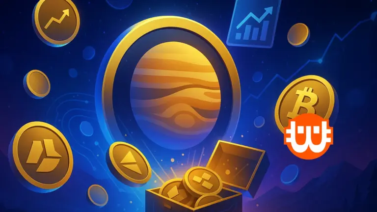 A Jupiter saját predikciós piacot indít, és a tét most valóban magas