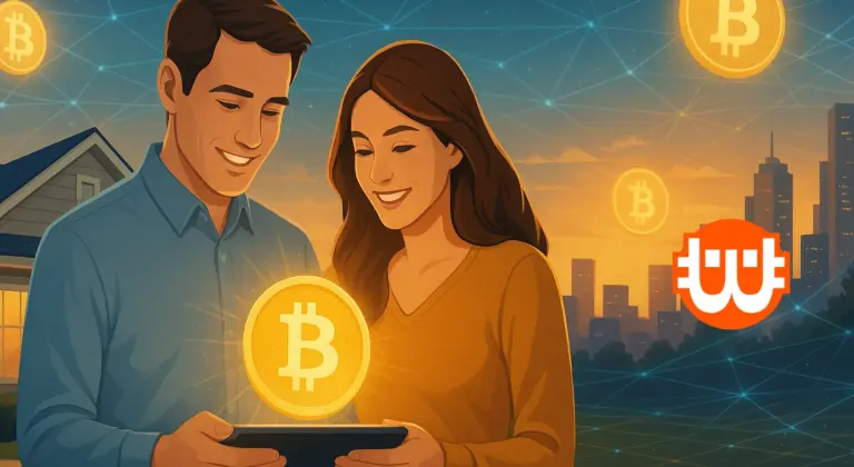 Az Opendoor belép a Bitcoin világába, hamarosan kriptoval is vehetsz házat