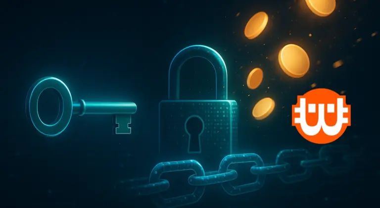 Egyetlen kulcs, 21 millió dollár: így zajlott a legújabb kriptolopás