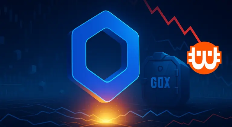 Csökken a LINK árfolyama – de a bikák még nem adták fel