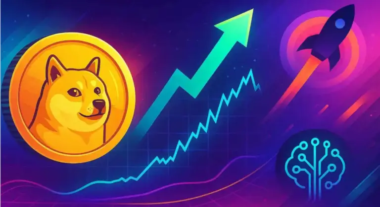 A Grok szerint a Dogecoin rövid távon 0,5 dollárra emelkedhet