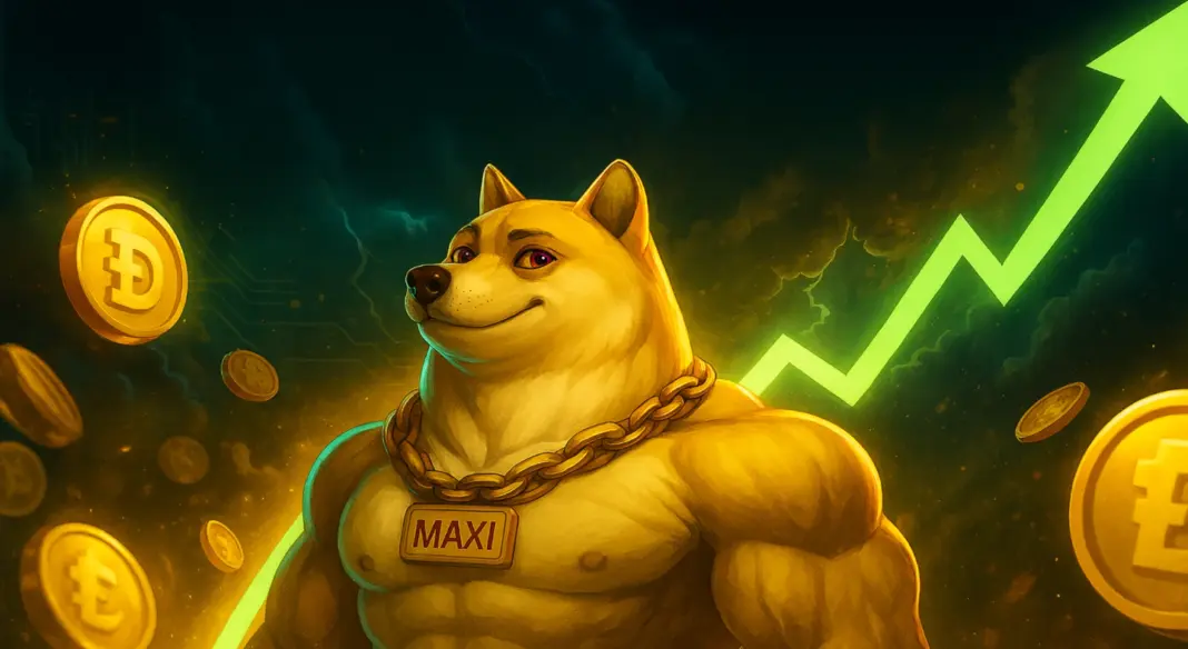 A Grok szerint a DOGE újra emelkedhet a piaci összeomlás után