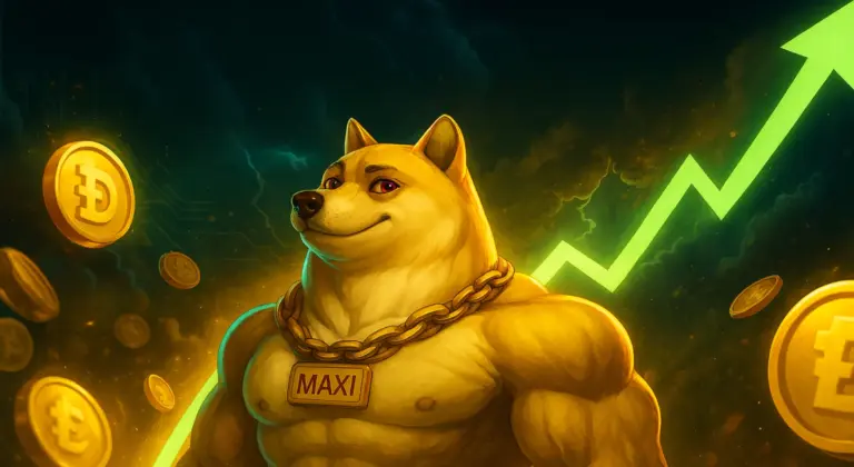 A Grok szerint a DOGE újra emelkedhet a piaci összeomlás után