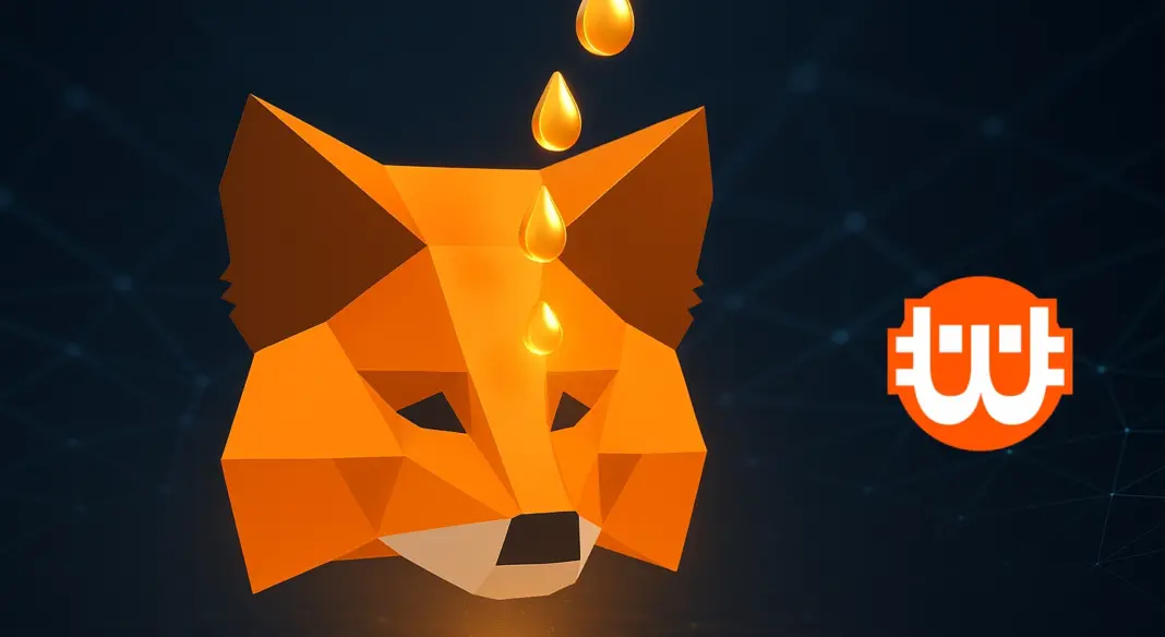 MetaMask MASK Token – közeleg az airdrop? MetaMask MASK Token – közeleg az airdrop?
