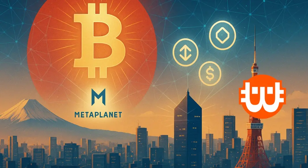 Japán kriptoforradalom: a Metaplanet új pénzügyi korszakot nyit