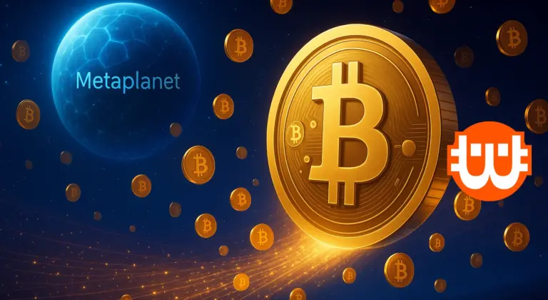 Metaplanet újabb BTC-vásárlás: már 30.823 Bitcoin a cégnél
