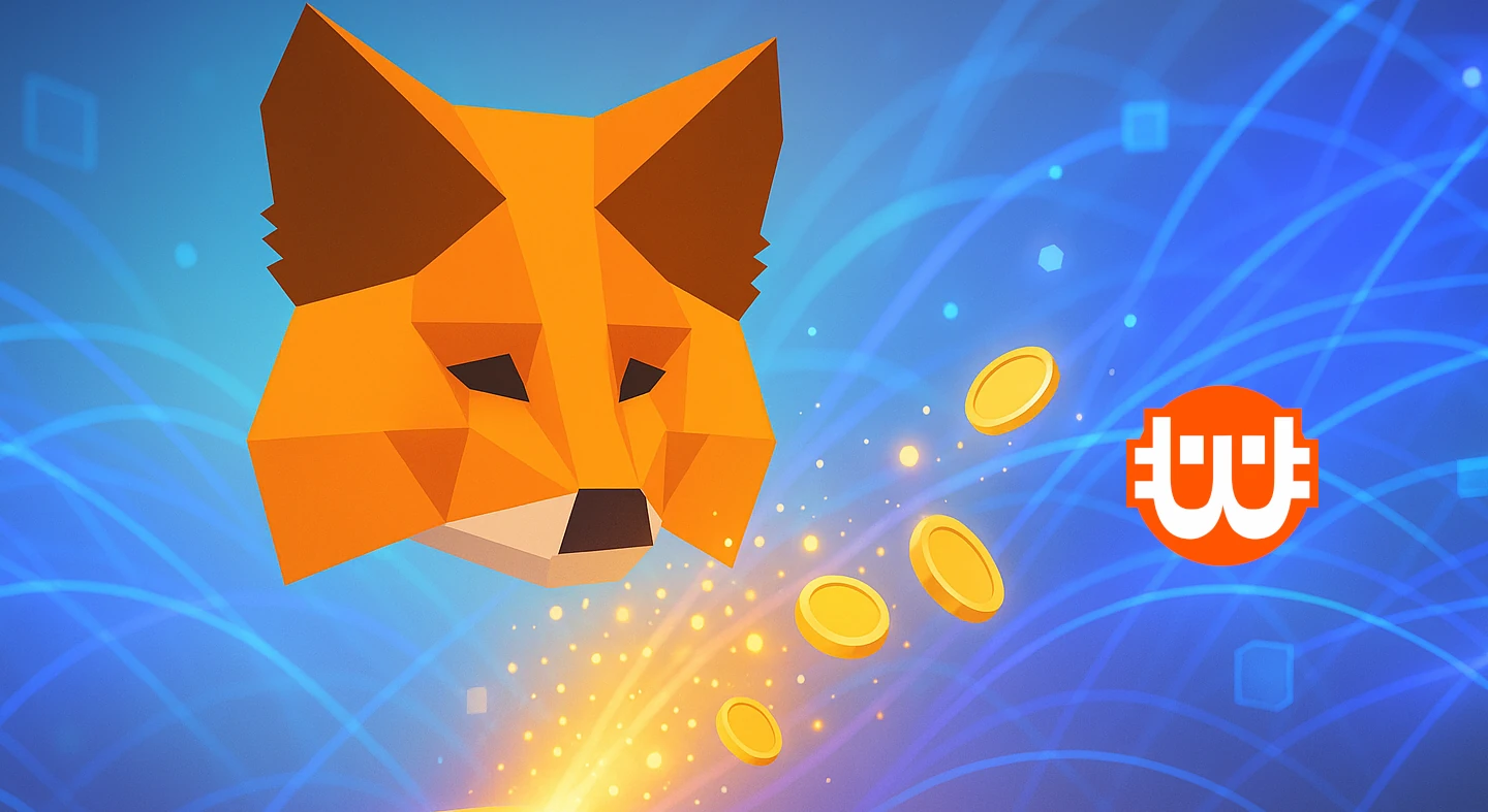AI agenteknek való tárcát adott ki a MetaMask AI agenteknek való tárcát adott ki a MetaMask