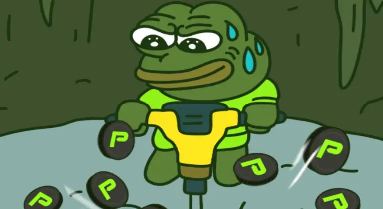 Szerezd meg az új „mine-to-earn” mémcoin, a PepeNode magas APY-ját