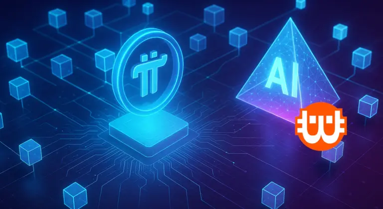 A Pi Network túllép a mobilbányászaton – új korszak kezdődik a blokklánc-ökoszisztémában