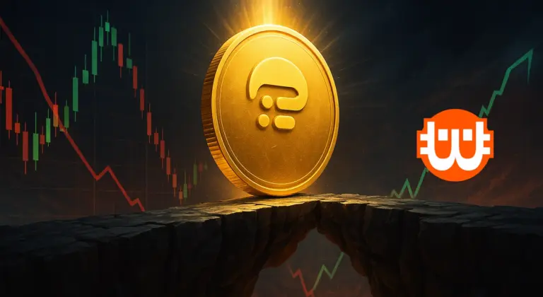 Profitrealizálás vagy trendforduló? A Plasma árfolyama veszélyes zónában