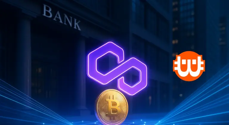 Érkezik az intézményi POL staking az AMINA Bank jóvoltából a Polygon hálózatán