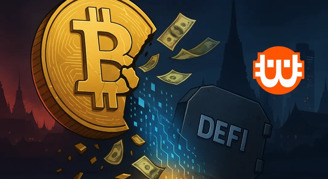 Kripto-Ponzi-sémát lepleztek le Thaiföldön Kripto-Ponzi-sémát lepleztek le Thaiföldön