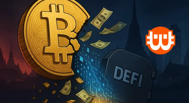 Kripto-Ponzi-sémát lepleztek le Thaiföldön