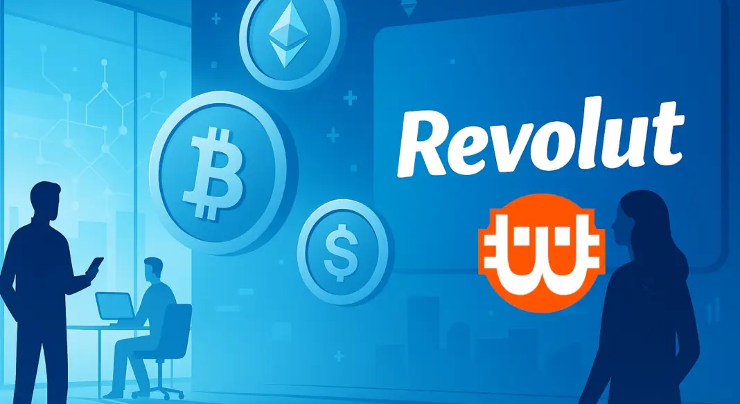 Revolut Crypto 2.0: 30 országban indul az új kriptoplatform