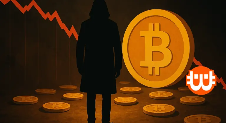 Satoshi Bitcoin-vagyona 20 milliárd dollárral csökkent