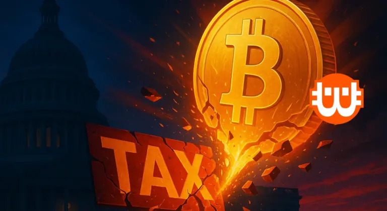 Az USA eltörölte az adót a nem realizált Bitcoin-nyereségekre