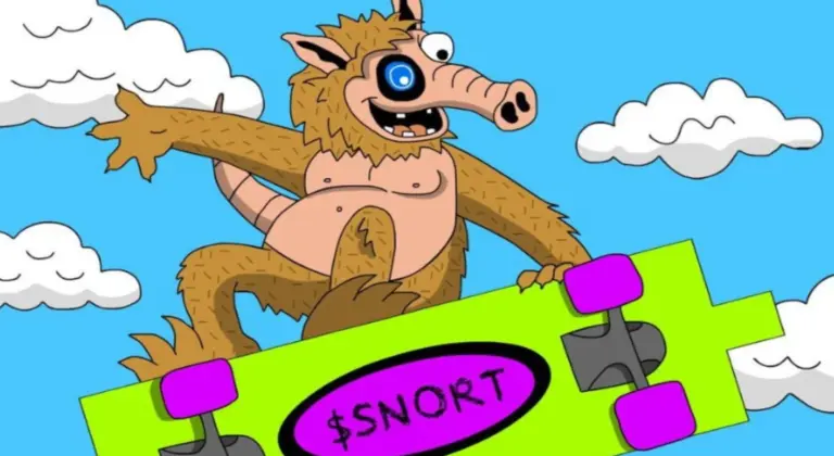 A Snorter Token szárnyal: 4,17 millió dollár már összegyűlt, 3 hét sincs hátra