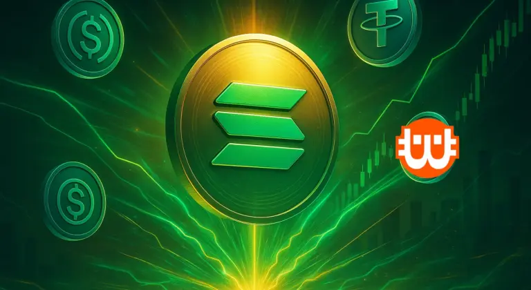 A Solana lett a stablecoinok új királya – 40%-os ugrás a GENIUS törvény után
