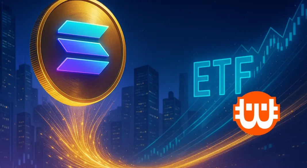A Solana új rekordbevételt ért el – jön az intézményi hullám és az ETF-láz