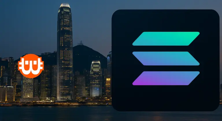 Hongkong jóváhagyta az első Solana spot ETF-et – új fejezet kezdődik az ázsiai kriptopiacon