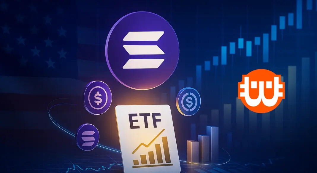 Solana-ETF: új kriptopiaci lehetőség az amerikai befektetők számára