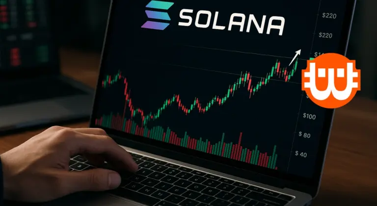 Solana árfolyam: 183 dollár lehet a kulcs – bikák vagy medvék győznek?