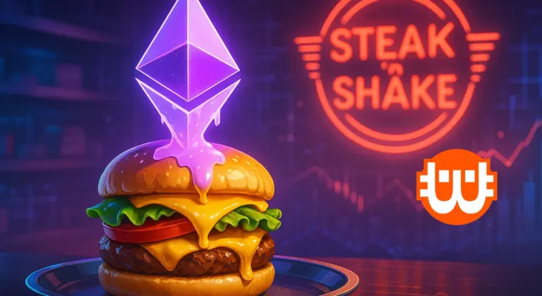 A Steak ‘n Shake és az Ethereum-fiaskó