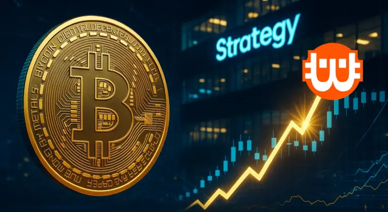 Újabb gigantikus bitcoinvásárlást hajtott végre a Strategy