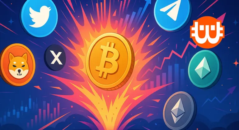 A hat token, ami felrobbantotta a közösségi médiát