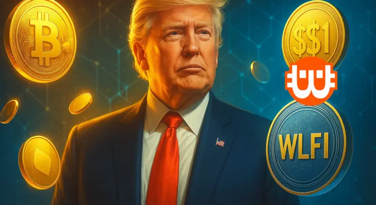 Donald Trump új aranykora: a politika után a kripto hozta el a milliárdokat