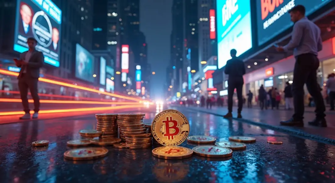 A „Trump Insider Trader” 222 millió dollár értékű Bitcoint adott el a Coinbase-en