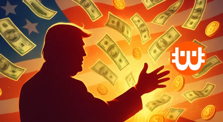 Új stimulus jöhet? Trump készpénzt osztana az amerikaiaknak