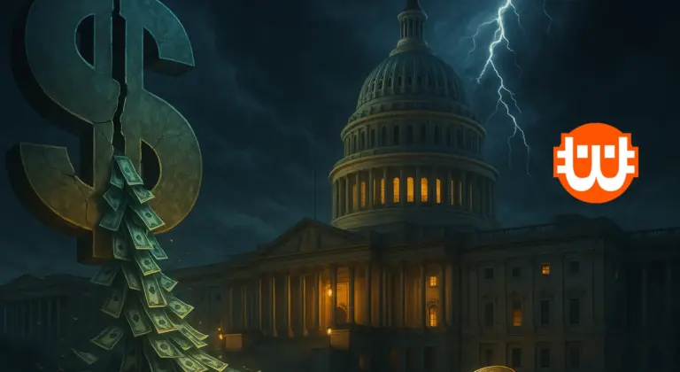 Napi 6 milliárddal nő az amerikai államadósság, mi jön ezután?