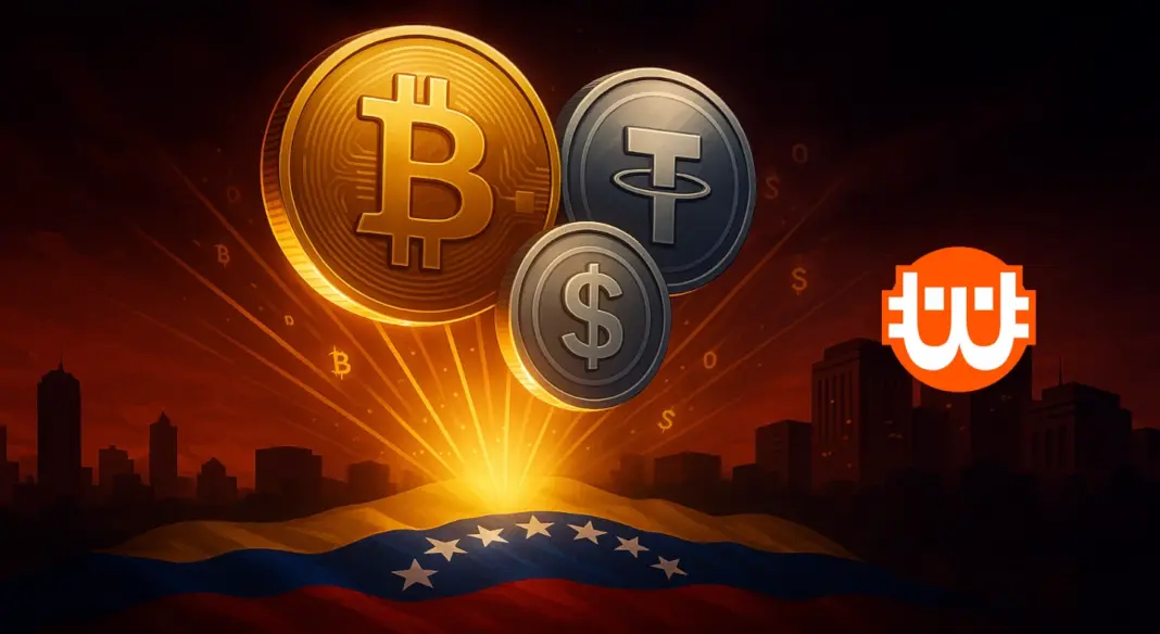 Venezuela forradalmat indít: bankokban érkezik a Bitcoin és a stablecoin