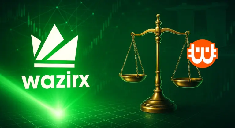 Indul a WazirX helyreállítása, zöld utat kaptak a Szingapúri Bíróságtól