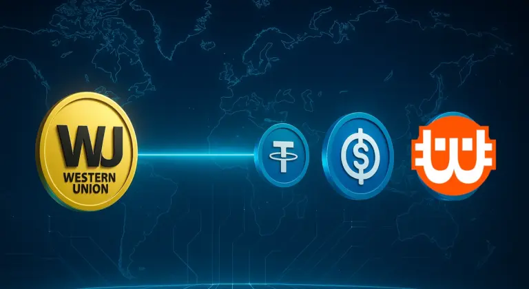 A Western Union is belép a stablecoinok világába