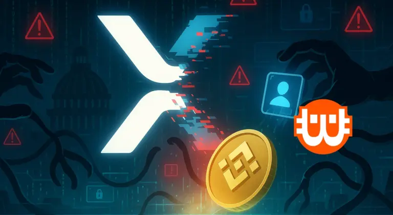 Hackerek törték fel a BNB Chain hivatalos X-fiókját